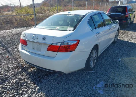 2015 Honda Accord Ex-L z USA, uszkodzony, nr VIN 1HGCR2F82FA122374